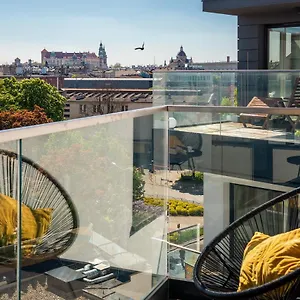 Apartman Inpoint G11 Near Old Town & Kazimierz District & Parking Option, Krakkó