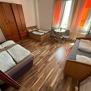 In Old Town Apartment