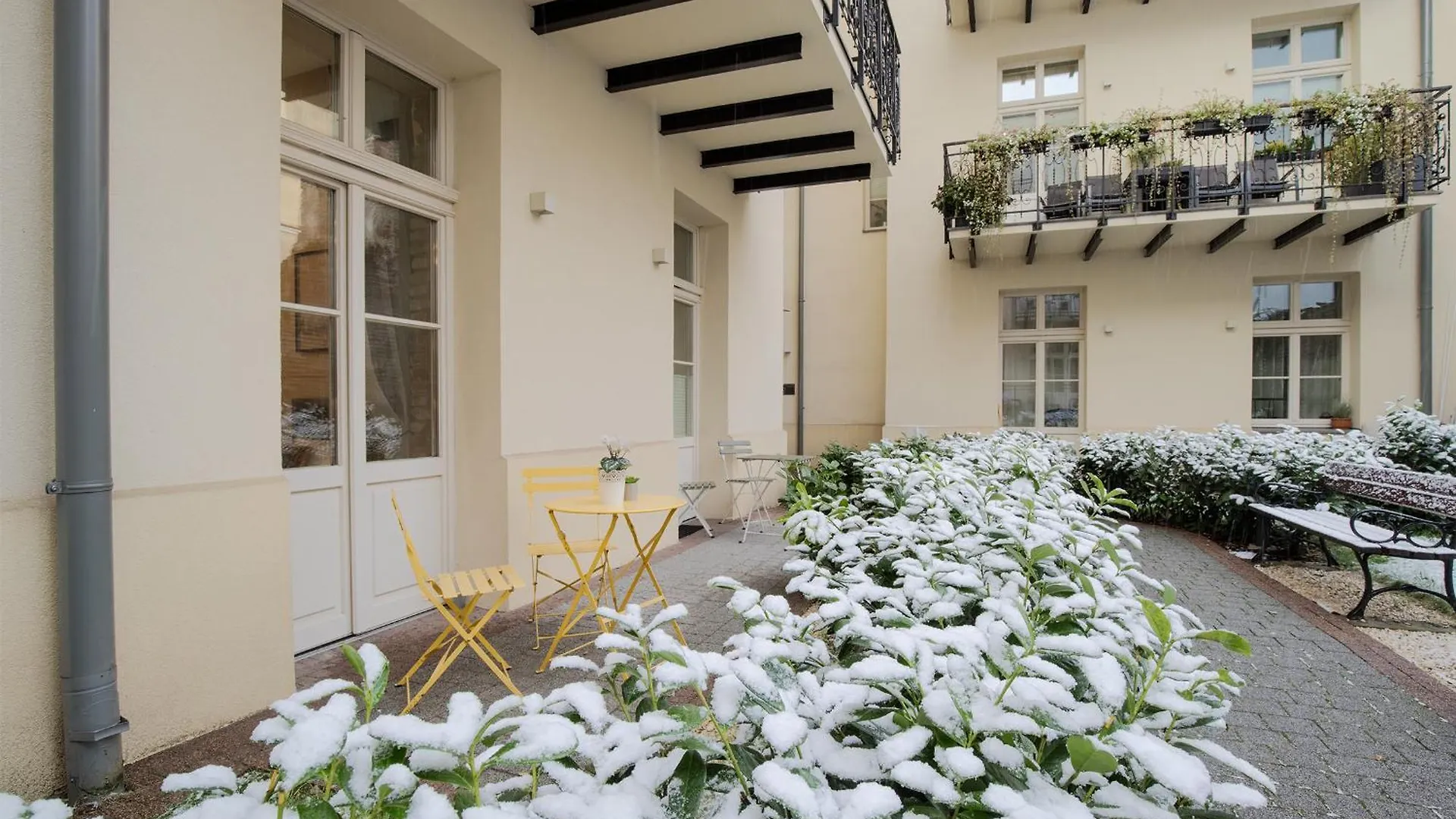Cozy Apartment In Old Town Krakow