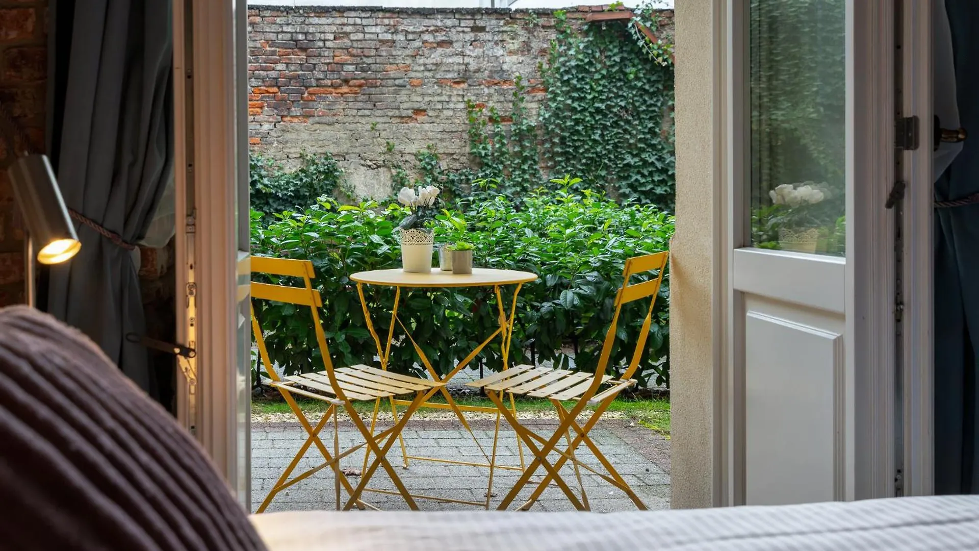 Cozy Apartment In Old Town location