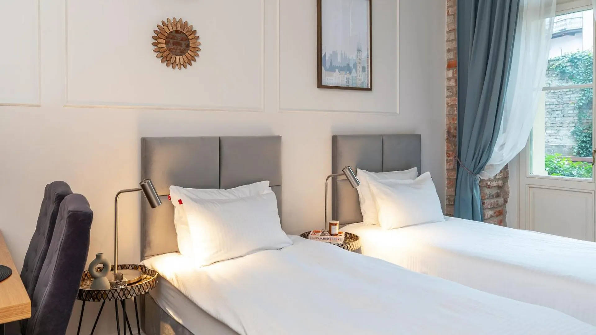 Cozy Apartment In Old Town Krakow