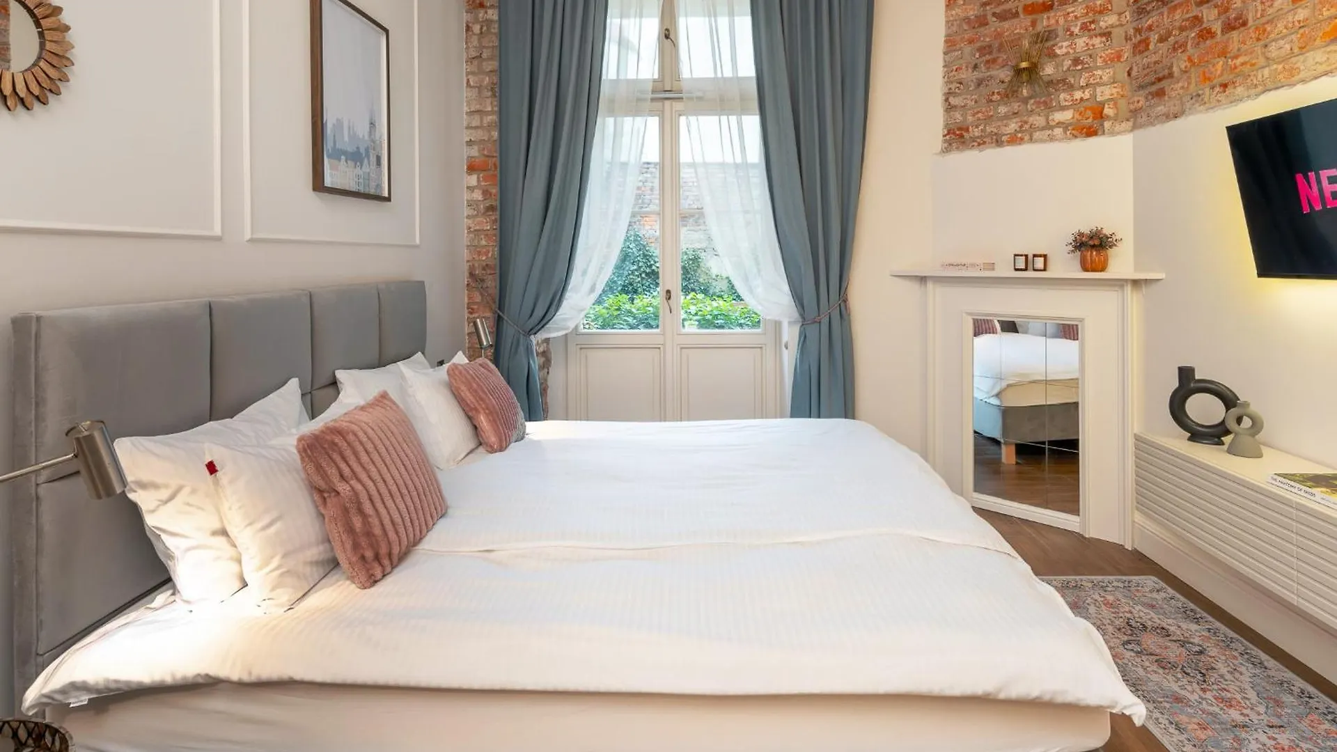 Cozy Apartment In Old Town Krakow